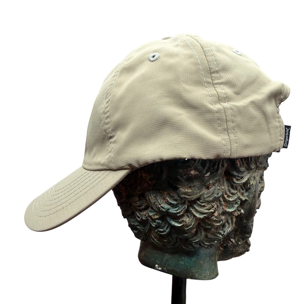 Imperial RSM Classic 2019 Golf Tournament Cap Khaki One Size Fits All Polyester - Picture 3 of 6